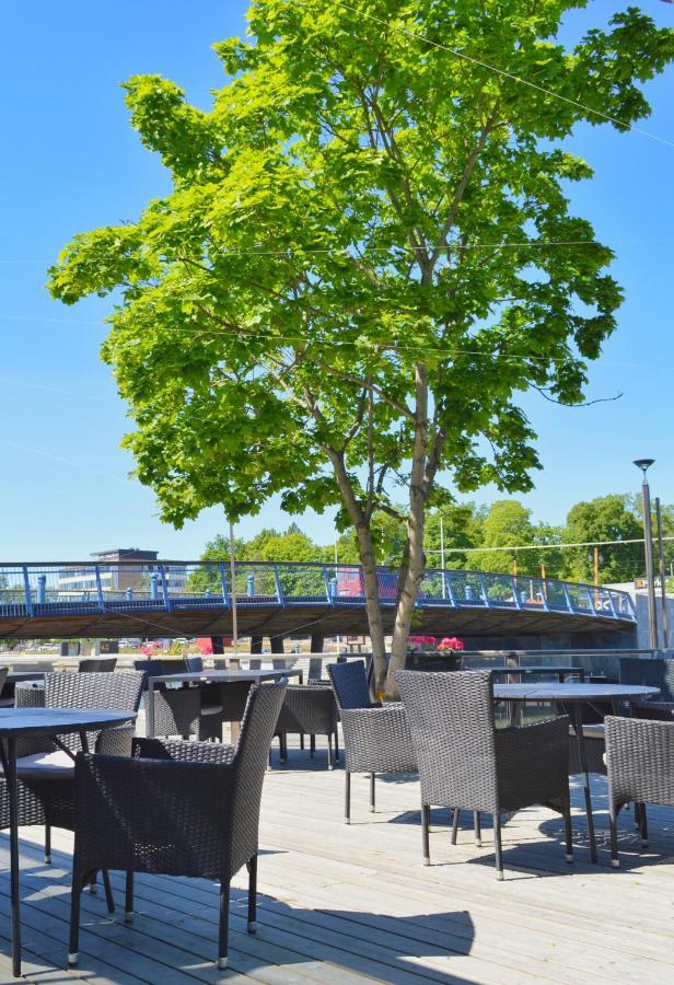 Hotelli Aittaranta Nystad Exteriör bild