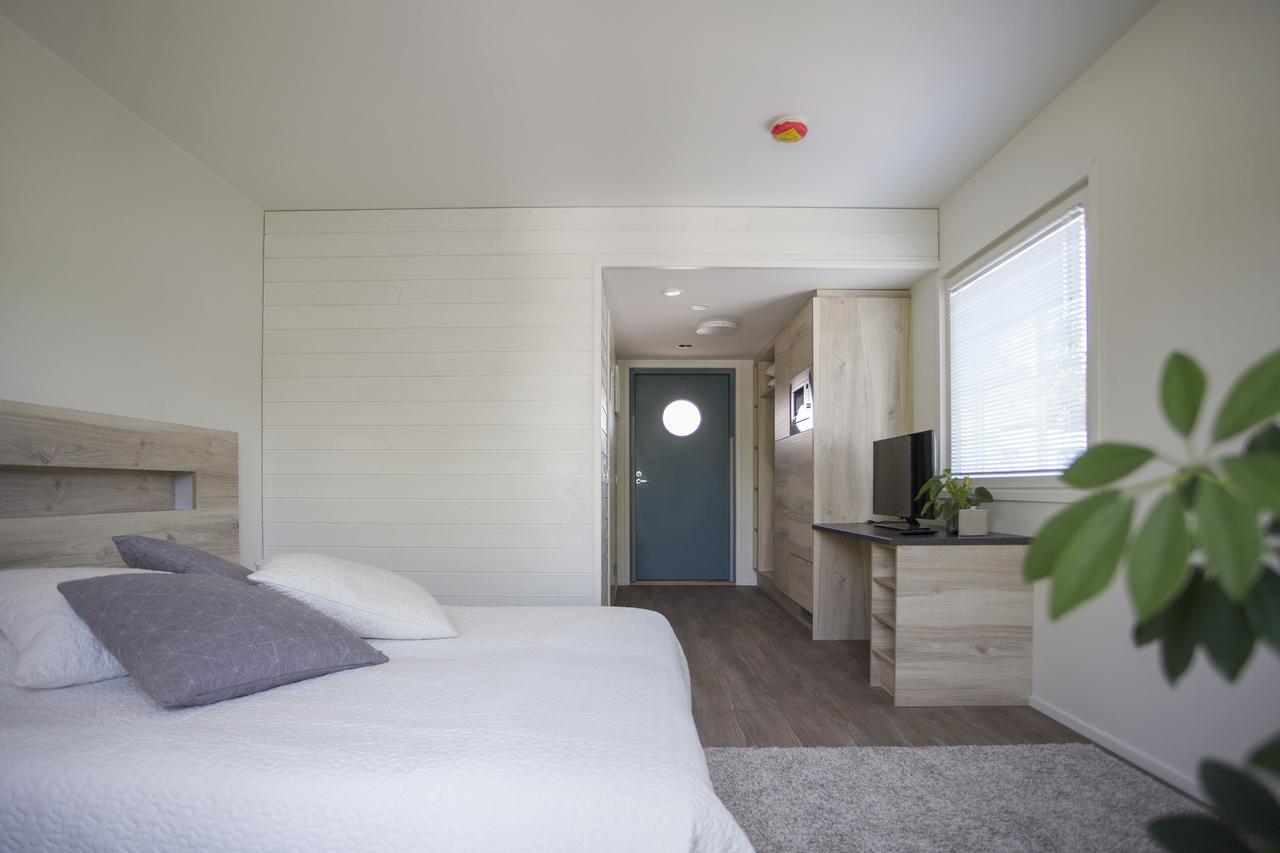 Hotelli Aittaranta Nystad Exteriör bild