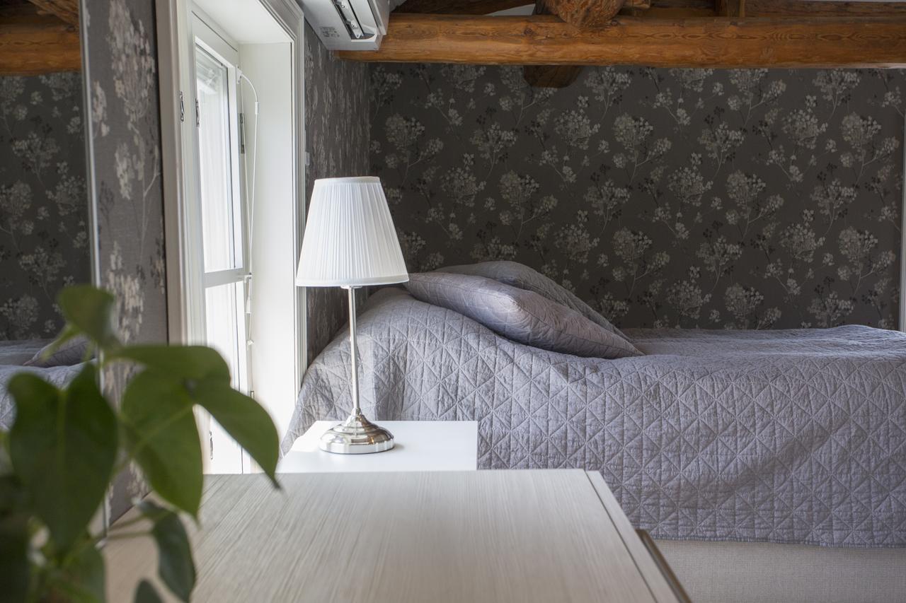 Hotelli Aittaranta Nystad Exteriör bild