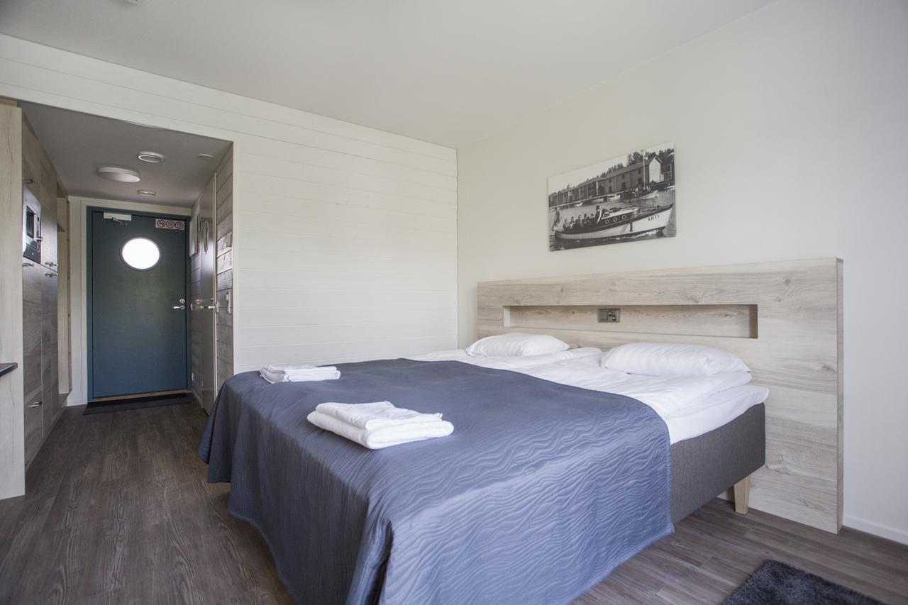 Hotelli Aittaranta Nystad Exteriör bild