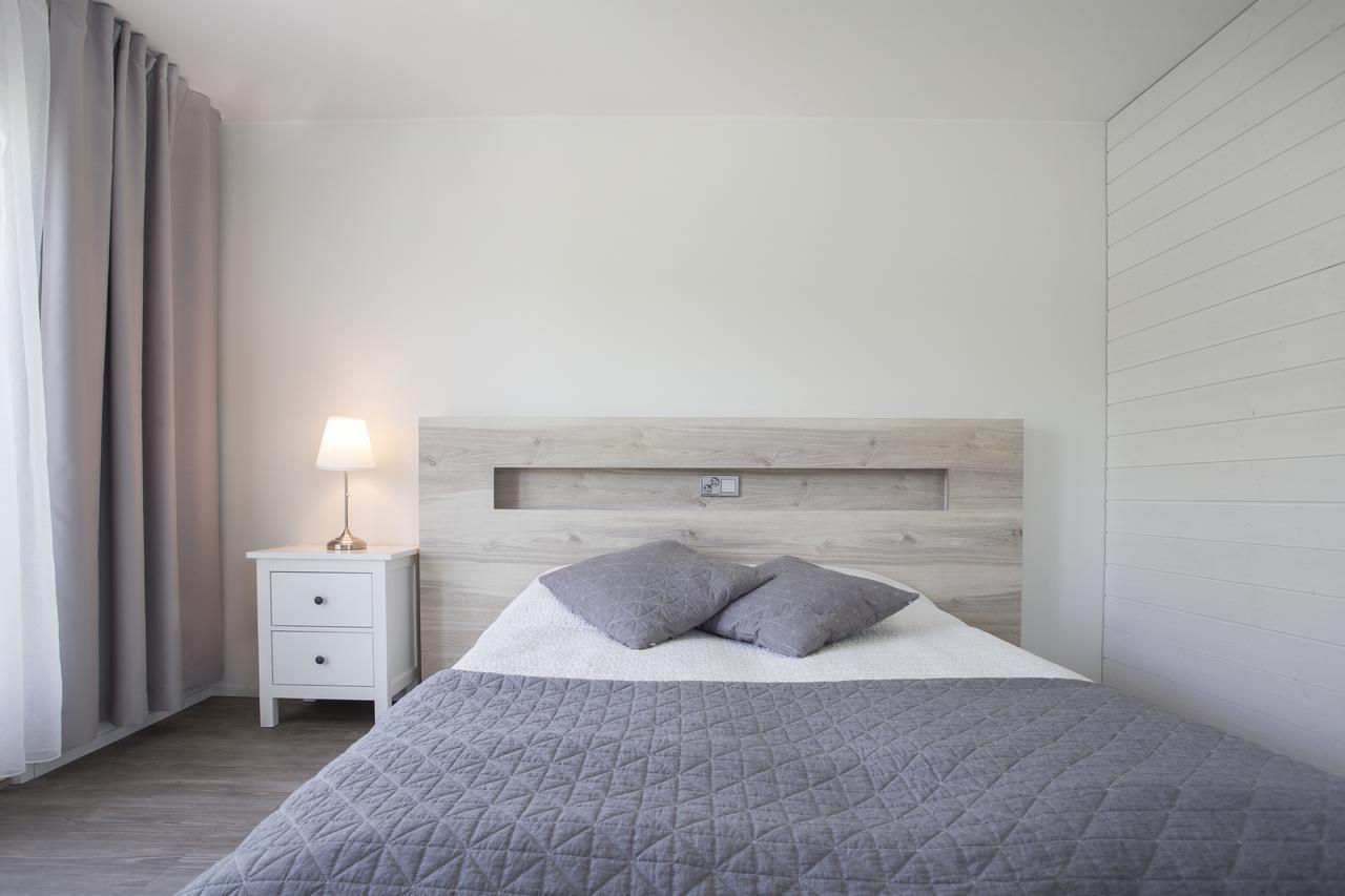 Hotelli Aittaranta Nystad Exteriör bild