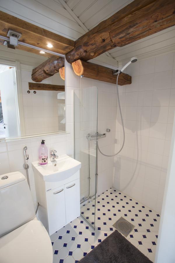 Hotelli Aittaranta Nystad Exteriör bild
